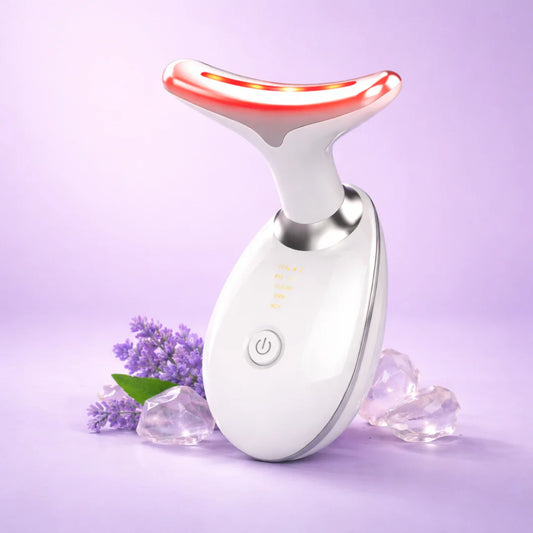 Esculptor facial LED 7 en 1