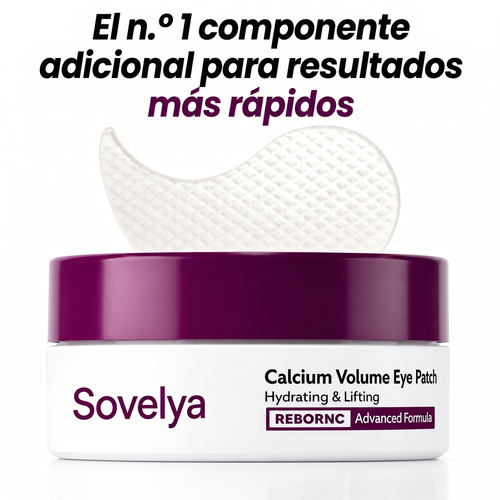 Parches lifting para ojos