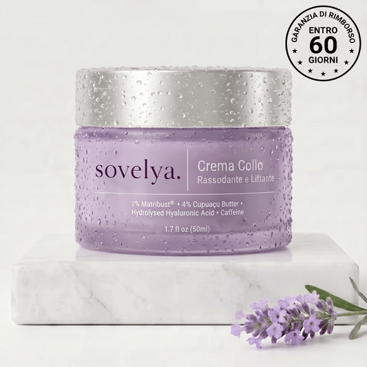 Crema Collo Rassodante e Liftante