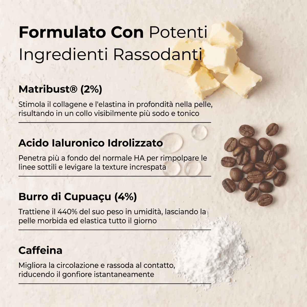 Crema Collo Rassodante e Liftante
