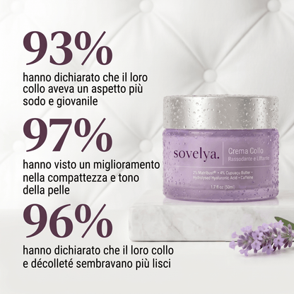 Crema Collo Rassodante e Liftante